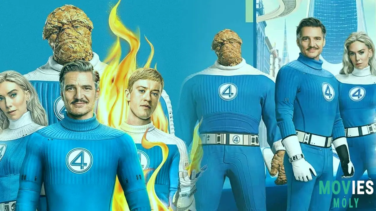 Fantastic Four: First Steps Hits Disney+ This November! image 4