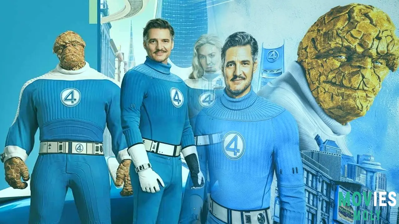 Fantastic Four: First Steps Hits Disney+ This November! image 5