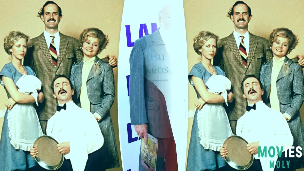 Farewell to a Legend: Prunella Scales, Iconic Sybil Fawlty, Passes Away at 93 image 3
