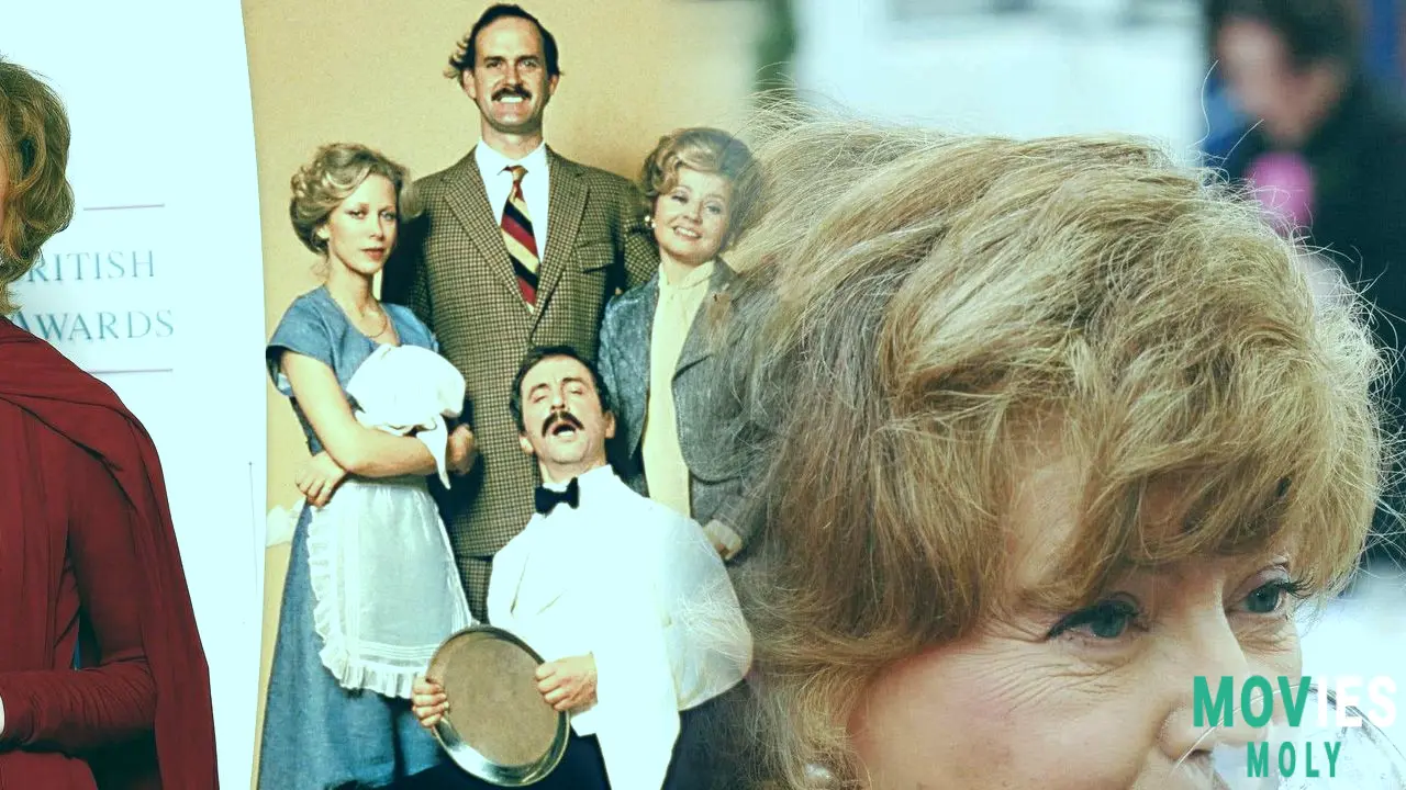 Farewell to a Legend: Prunella Scales, Iconic Sybil Fawlty, Passes Away at 93 image 4