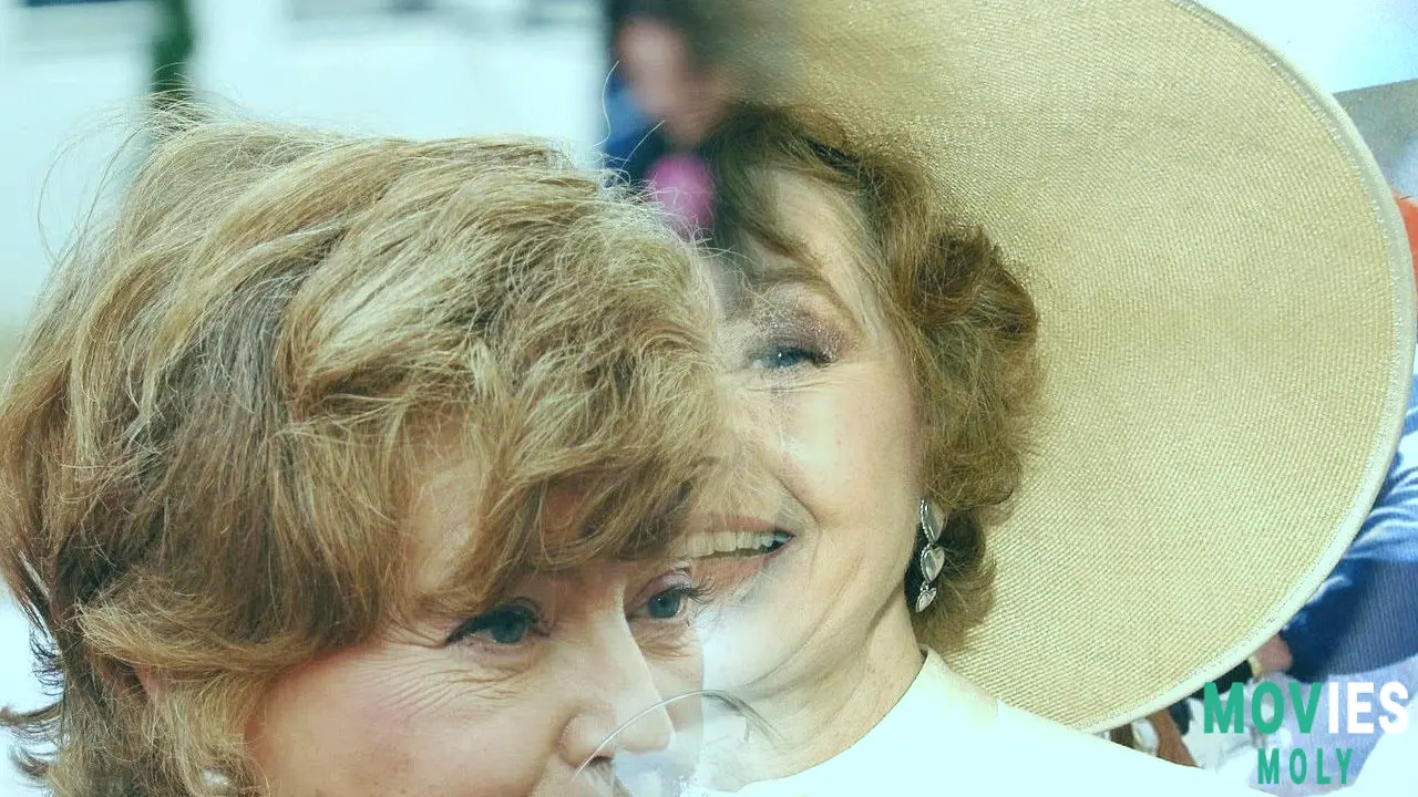 Farewell to a Legend: Prunella Scales, Iconic Sybil Fawlty, Passes Away at 93 image 5