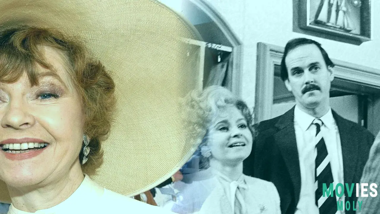 Farewell to a Legend: Prunella Scales, Iconic Sybil Fawlty, Passes Away at 93 image 6