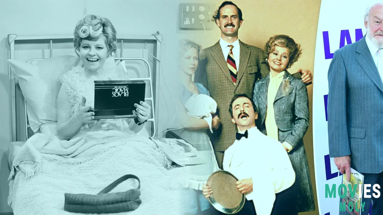 Farewell to a Legend: Prunella Scales, Iconic Sybil Fawlty, Passes Away at 93 Main Image