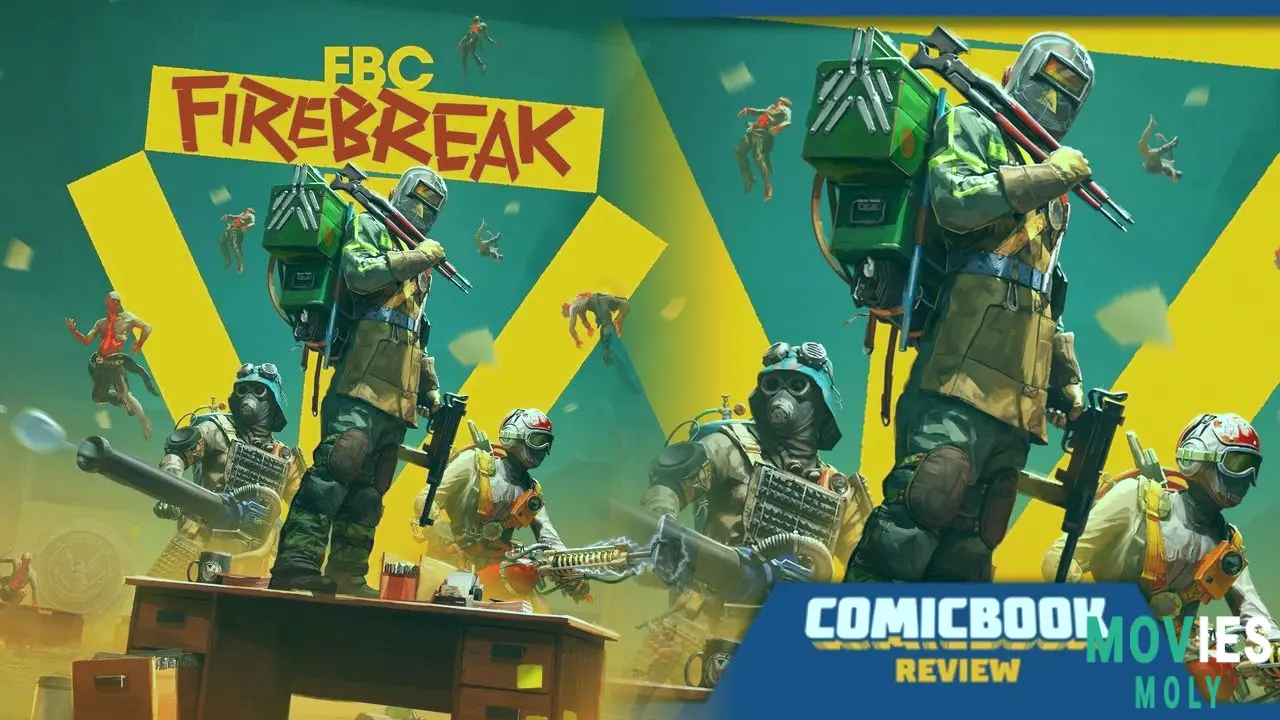 FBC Firebreak: How Remedy's New Co-op Shooter Shakes Things Up for Its Players Main Image