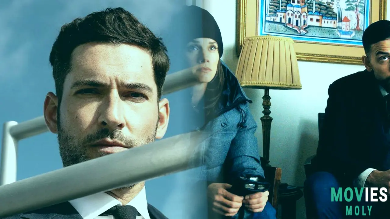 FBI International’s Legacy Lives On Through New CIA Spinoff Starring Tom Ellis image 3