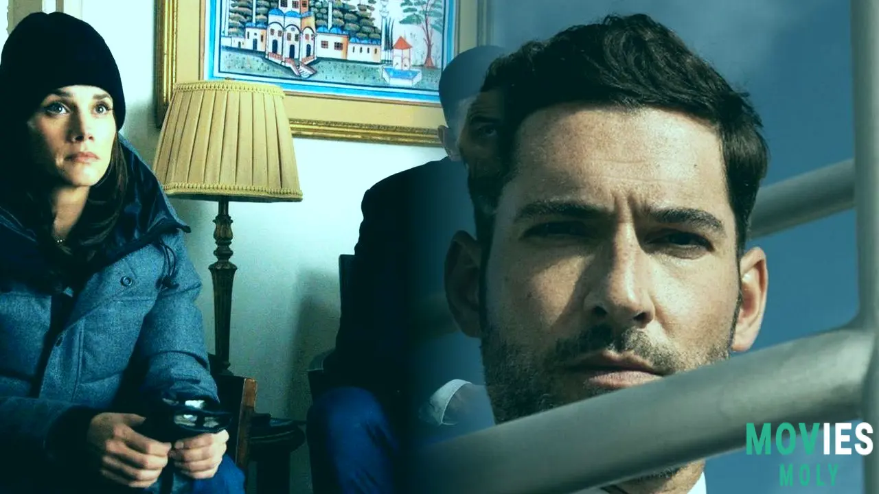 FBI International’s Legacy Lives On Through New CIA Spinoff Starring Tom Ellis image 4