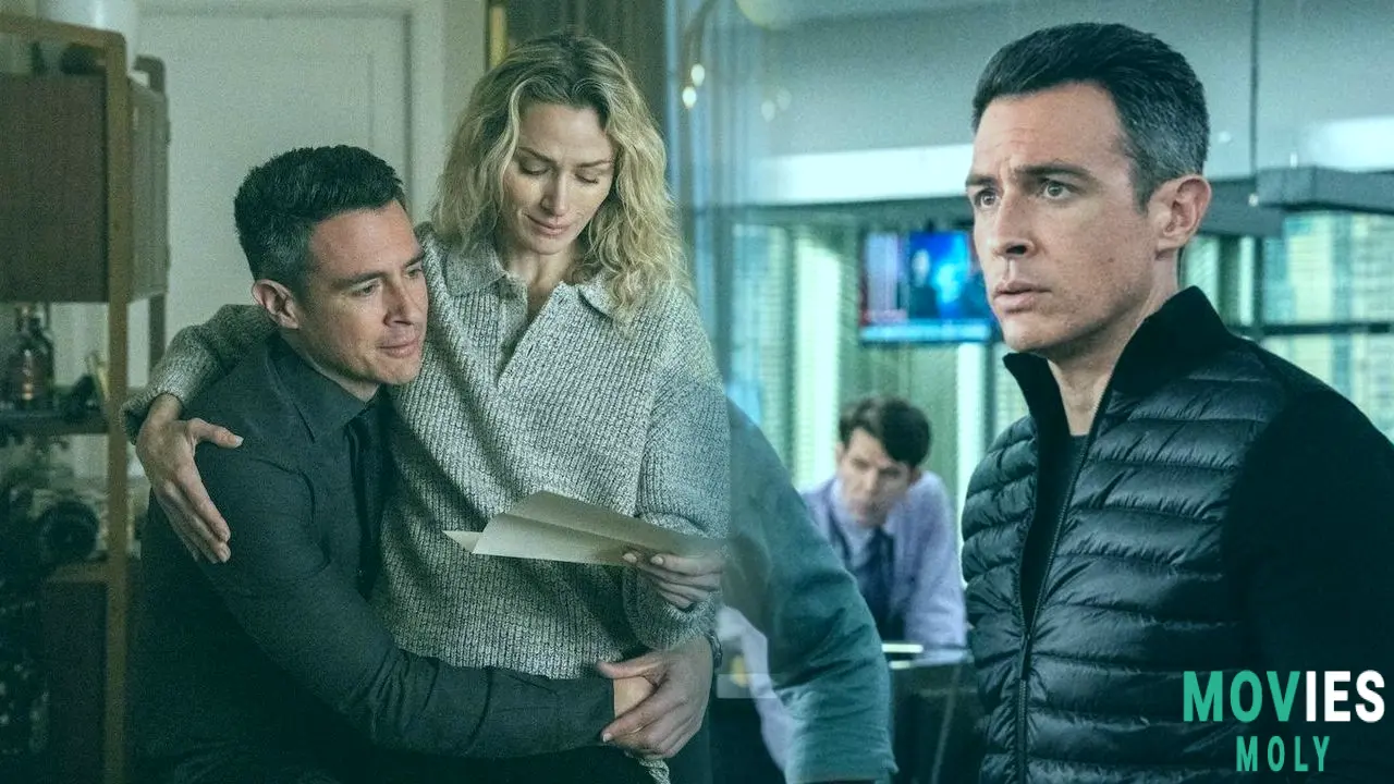 FBI Most Wanted Season 7: Exploring Character Arcs and High-Profile Crimes image 3