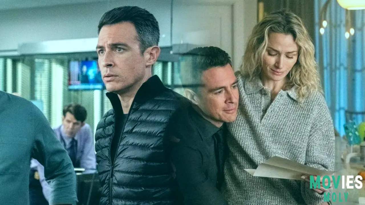 FBI Most Wanted Season 7: Exploring Character Arcs and High-Profile Crimes image 4