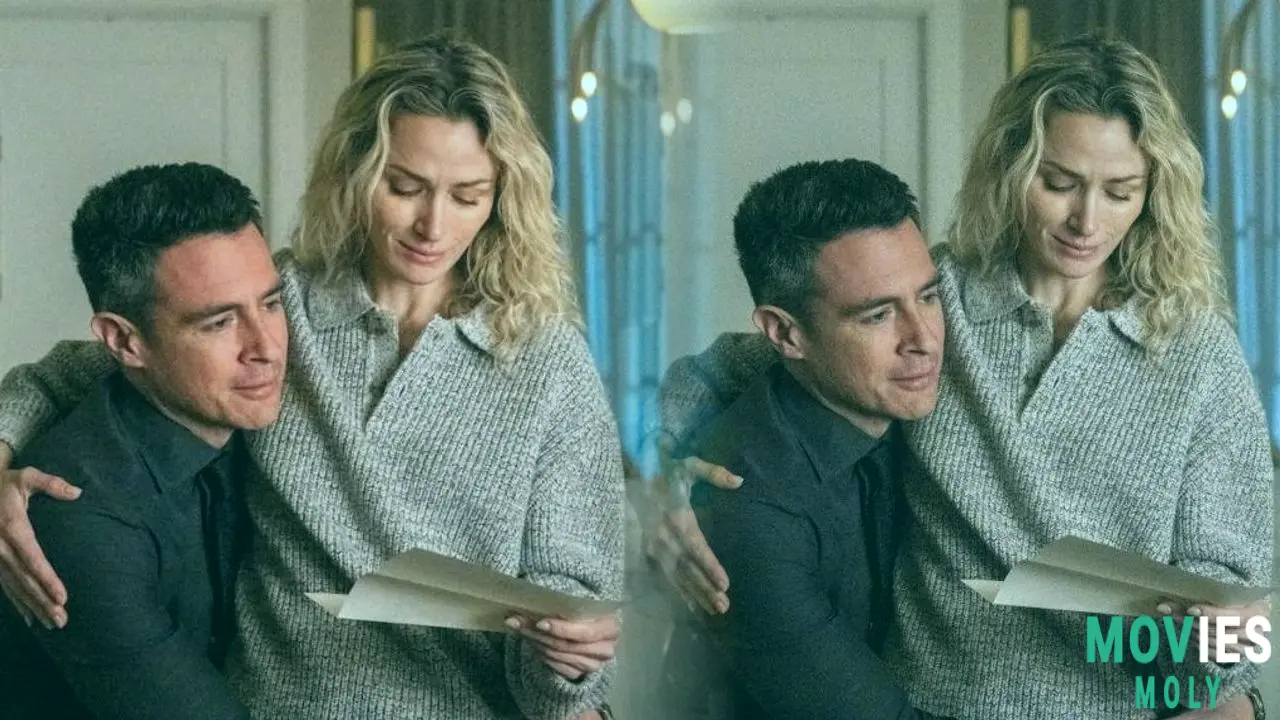 FBI Most Wanted Season 7: Exploring Character Arcs and High-Profile Crimes image 5