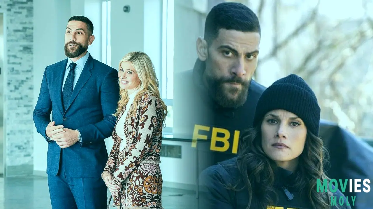 FBI Season 7 "Hitched" Episode: Romantic Getaway Derailed by Train Hijacking Mayhem! image 3