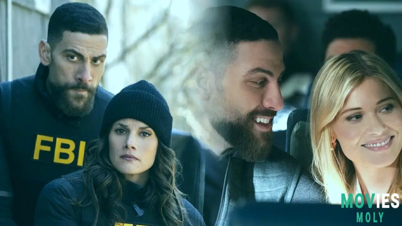 FBI Season 7 "Hitched" Episode: Romantic Getaway Derailed by Train Hijacking Mayhem! image 4
