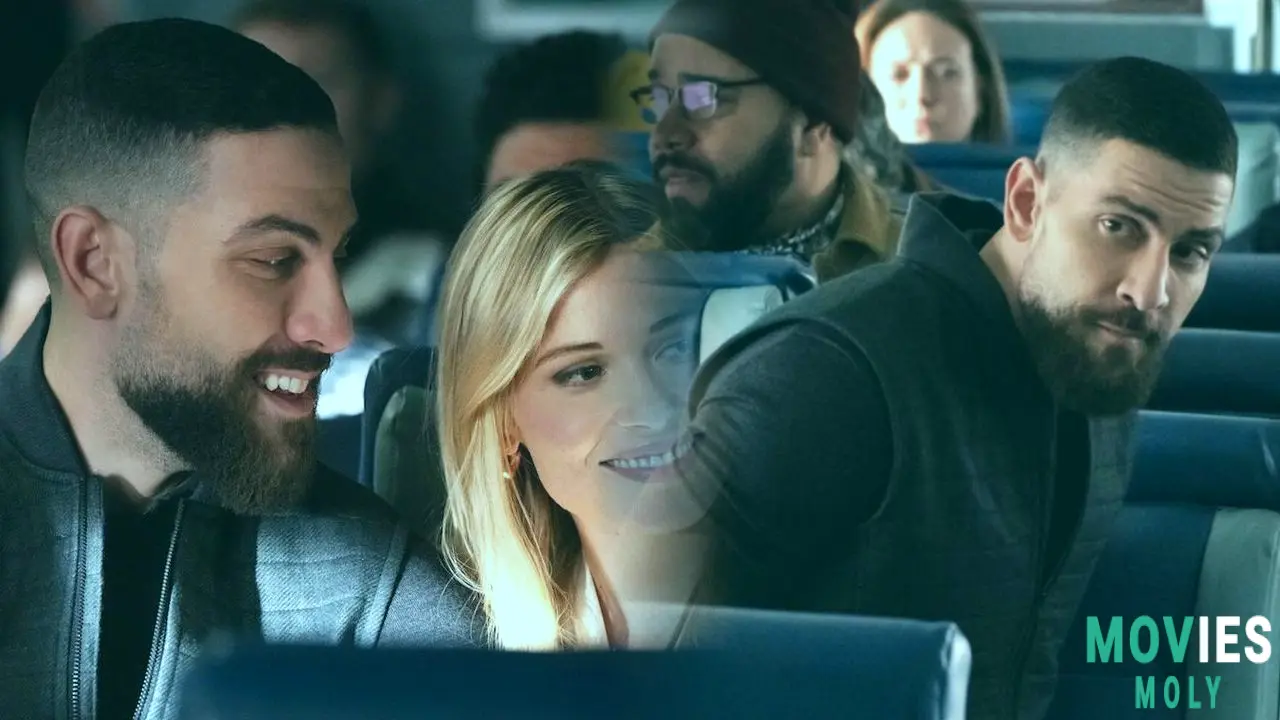 FBI Season 7 "Hitched" Episode: Romantic Getaway Derailed by Train Hijacking Mayhem! image 5