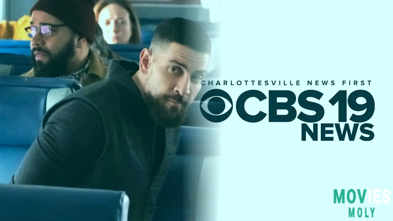 FBI Season 7 "Hitched" Episode: Romantic Getaway Derailed by Train Hijacking Mayhem! image 6