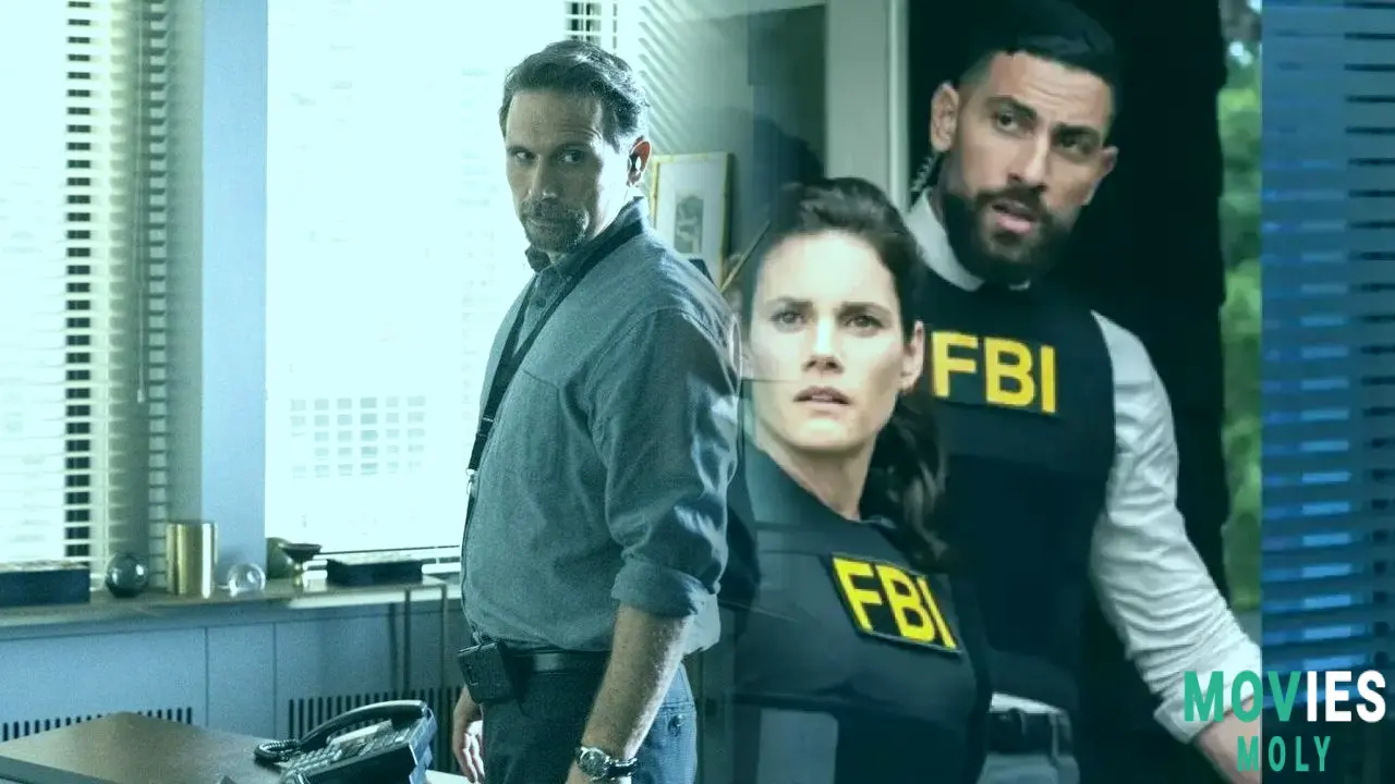 FBI Season 8 Premiere Delivers Unforgettable Twists: Who Lived and Who Didn't? image 4