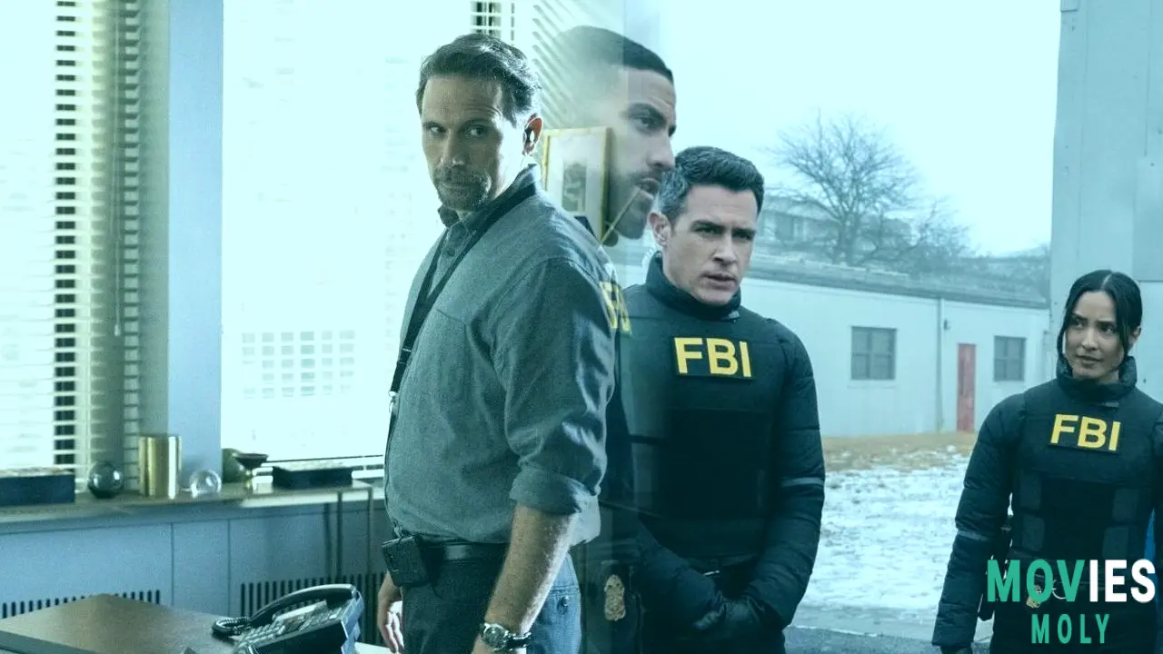 FBI Season 8 Premiere Shakes Things Up: Who Died and Who Survived? image 5