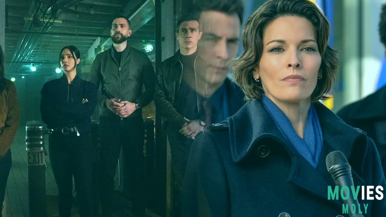 FBI Season 8 Premiere Shakes Things Up: Who Died and Who Survived? Main Image