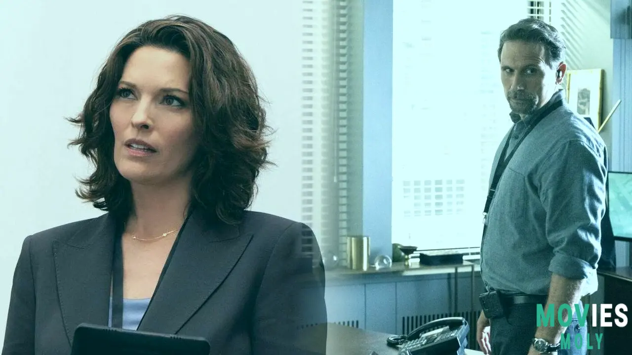 FBI Season 8 Premiere Unleashes Major Twists & Shakes Up the Team image 4