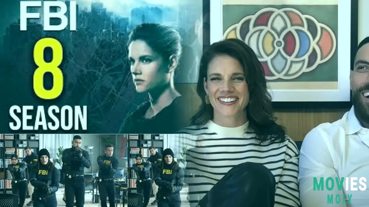 FBI Season 8 Premiere Unleashes Major Twists & Shakes Up the Team image 8
