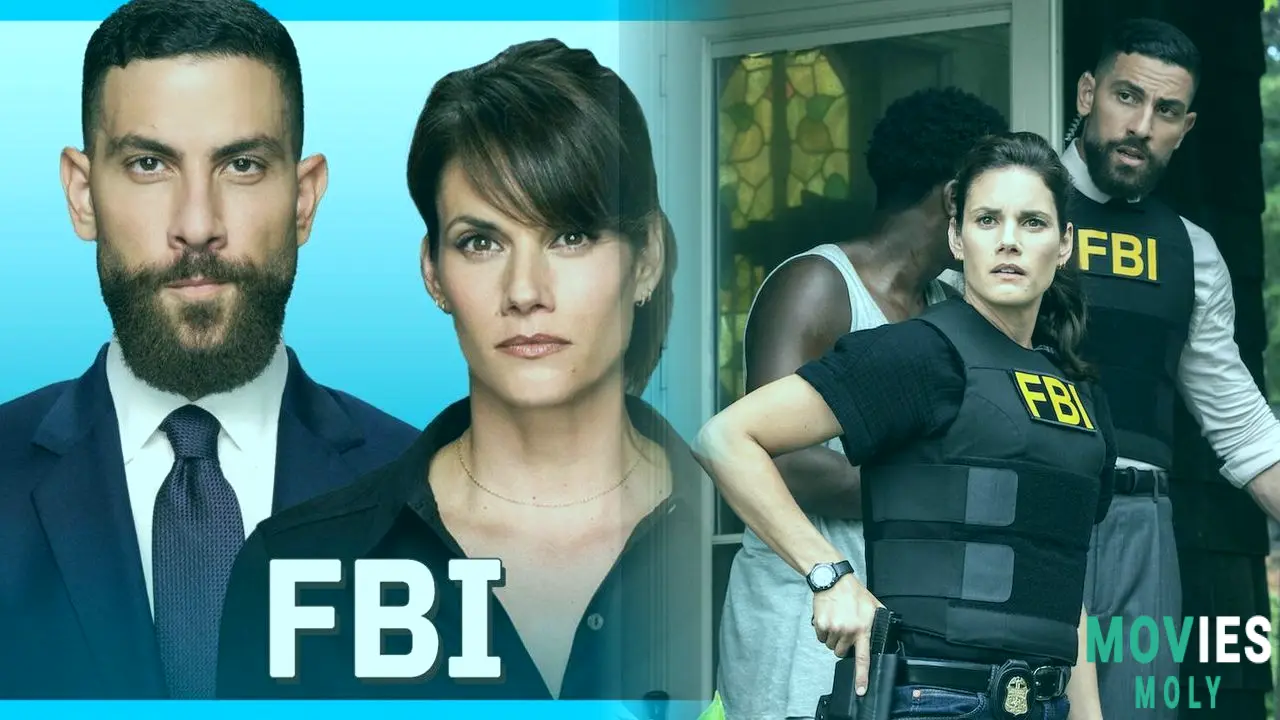 FBI Season 8: Your Guide to the Premiere and Thrilling Events image 4