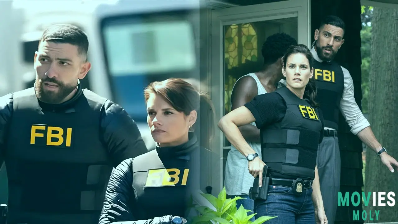 FBI Season 8: Your Guide to the Premiere and Thrilling Events Main Image