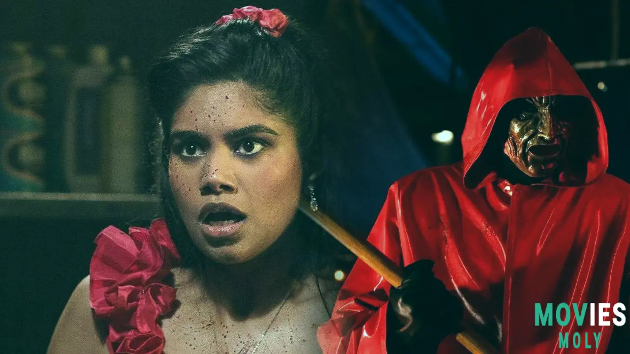 Fear Street: Prom Queen tops Netflix charts despite critics saying it's a night to forget. image 3
