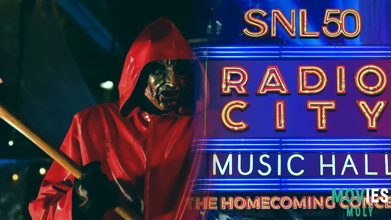 Fear Street: Prom Queen tops Netflix charts despite critics saying it's a night to forget. image 4