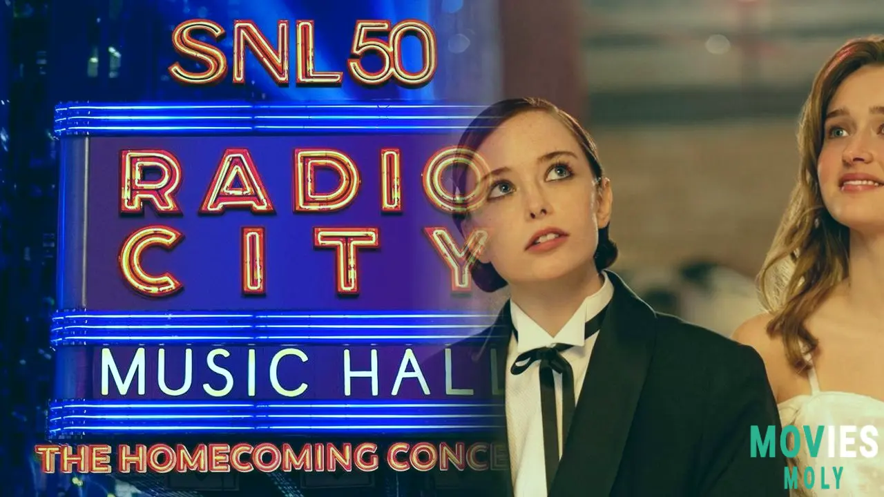Fear Street: Prom Queen tops Netflix charts despite critics saying it's a night to forget. image 5