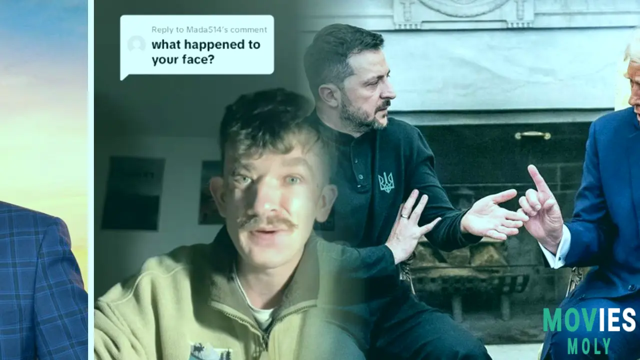 Fiery White House Meeting: Did Trump Team Just Tell Zelenskyy to Step Down? - MoviesMoly image 3