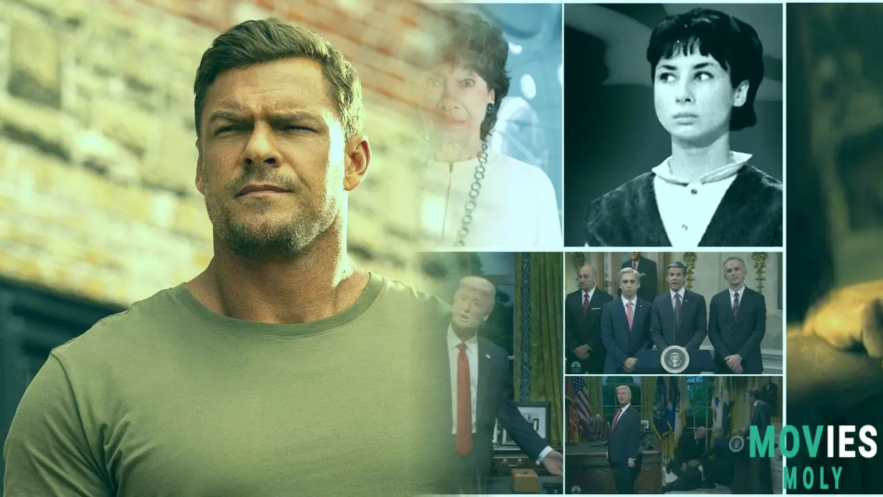 "Fight Fatigue" & Fresh Faces: What to Expect from Reacher Season 4 Main Image