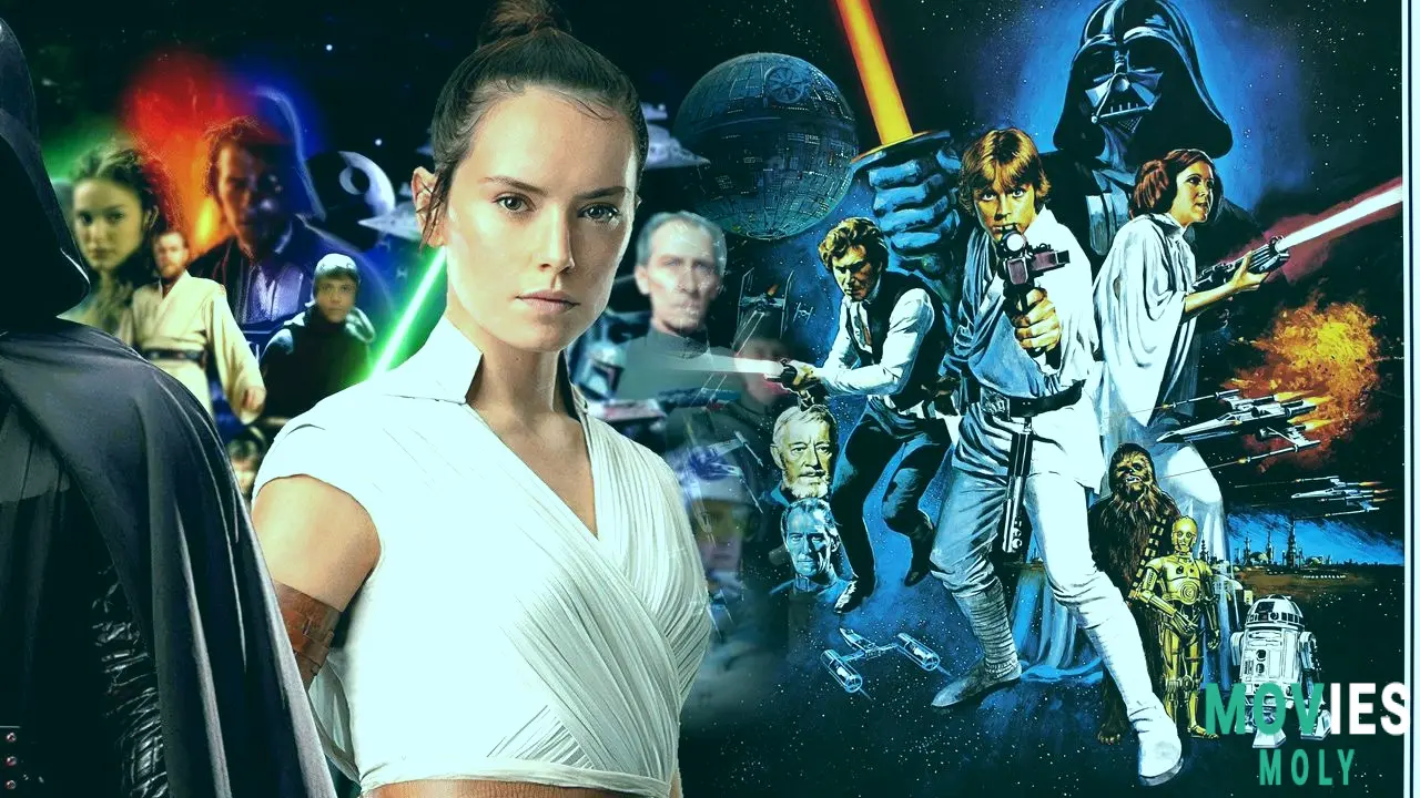 Figuring Out the Best Way to Watch Star Wars Movies in Order: Your Guide to the Galaxy Main Image