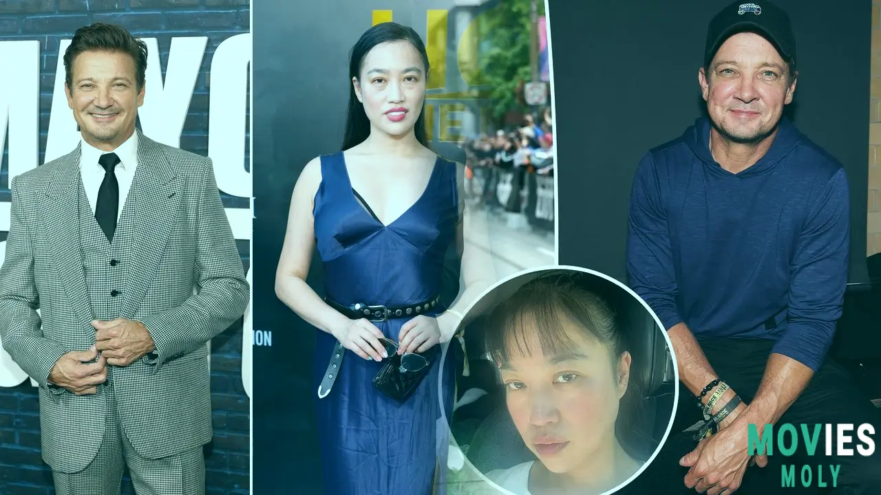 Filmmaker Yi Zhou Accuses Jeremy Renner: Unwanted Pics, ICE Threats Alleged image 3