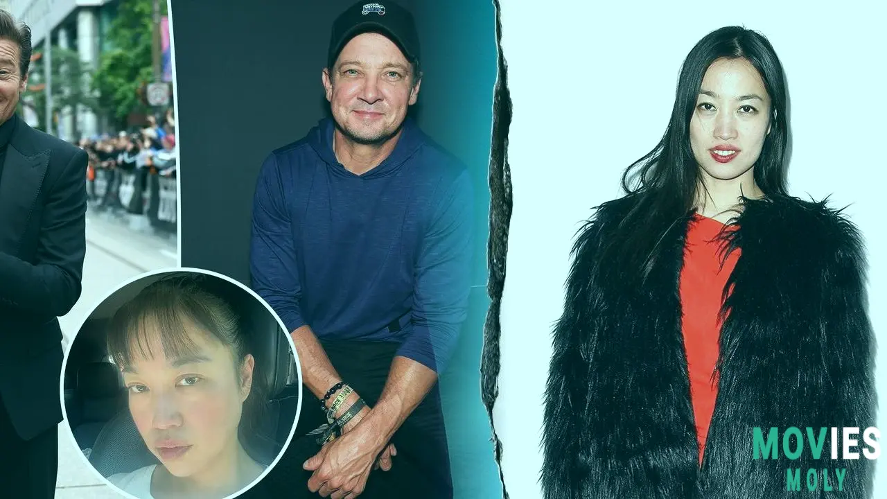 Filmmaker Yi Zhou Accuses Jeremy Renner: Unwanted Pics, ICE Threats Alleged image 4