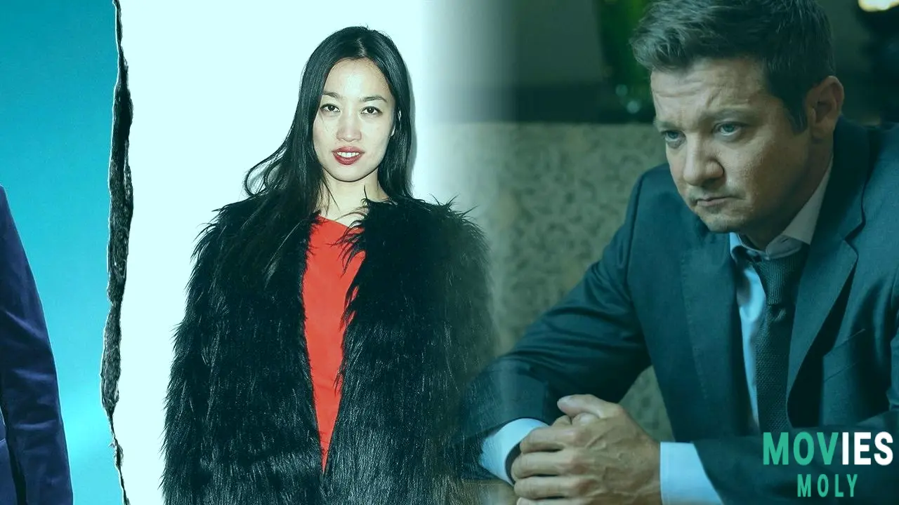 Filmmaker Yi Zhou Accuses Jeremy Renner: Unwanted Pics, ICE Threats Alleged image 5