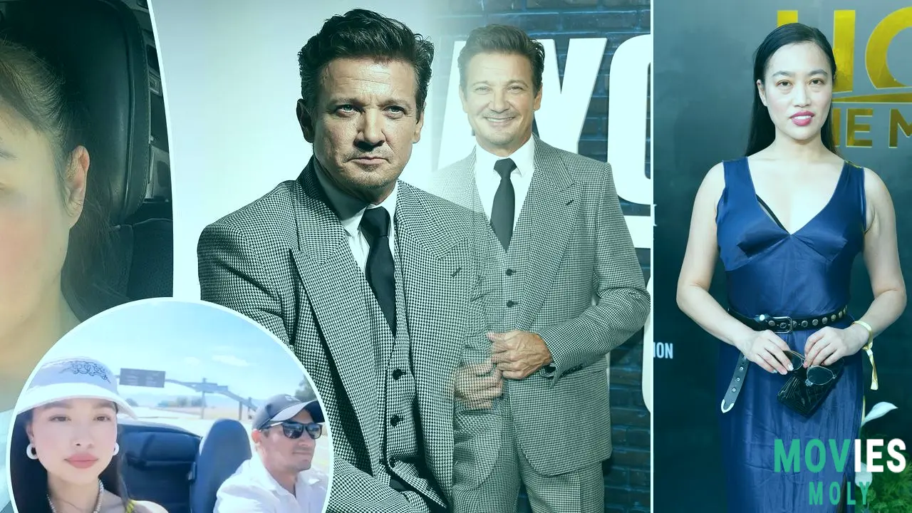 Filmmaker Yi Zhou Accuses Jeremy Renner: Unwanted Pics, ICE Threats Alleged Main Image