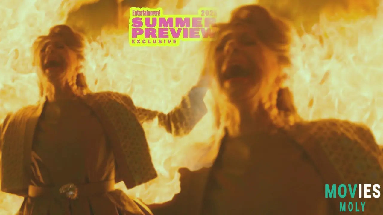 Final Destination Bloodlines Ignites the Franchise with Record-Breaking Practical Stunts image 4