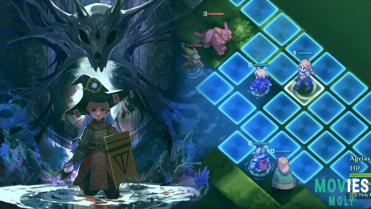 Final Fantasy Tactics Remaster is Here: What You Need to Know About The Ivalice Chronicles image 3