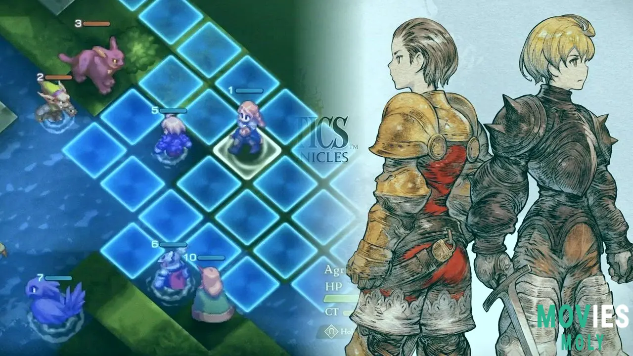 Final Fantasy Tactics Remaster is Here: What You Need to Know About The Ivalice Chronicles image 4