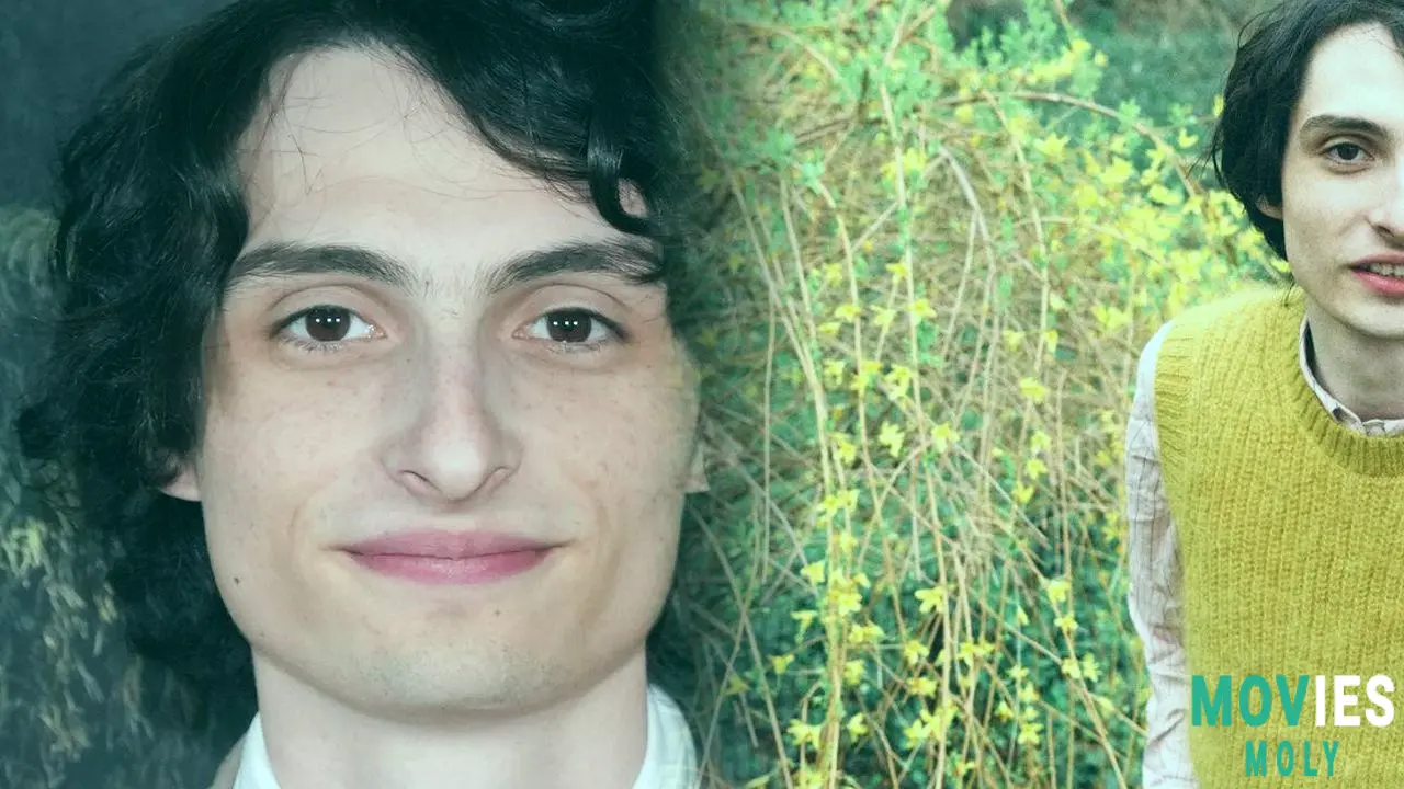 Finn Wolfhard Steps Out Solo: How His New Album Happy Birthday Shows His True Musical Self image 3
