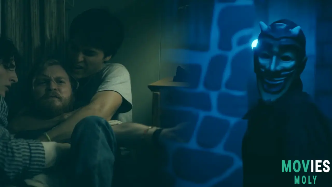 Finn Wolfhard's 'Hell of a Summer' A Modern Take on Classic Slasher Films image 3