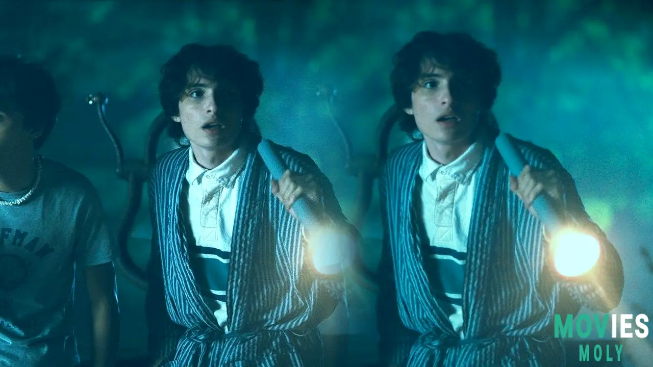 Finn Wolfhard's 'Hell of a Summer' A Modern Take on Classic Slasher Films image 5