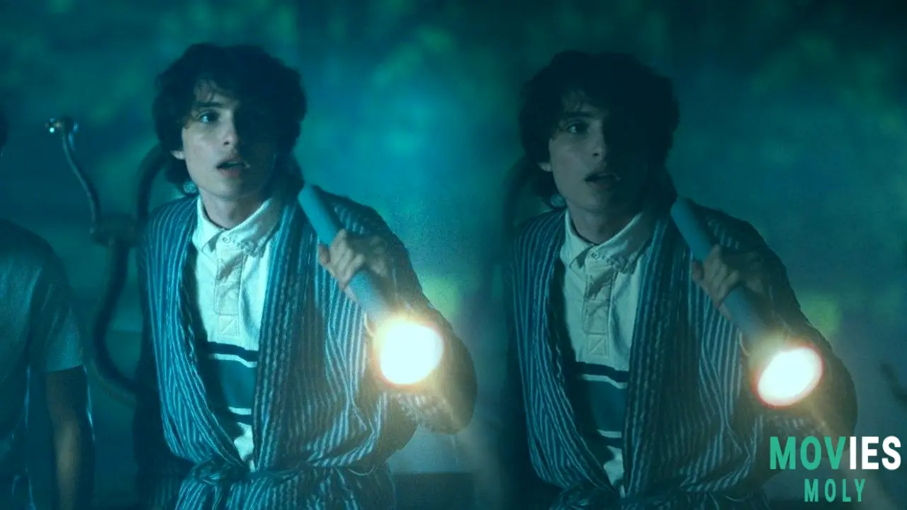Finn Wolfhard's 'Hell of a Summer' A Modern Take on Classic Slasher Films image 6