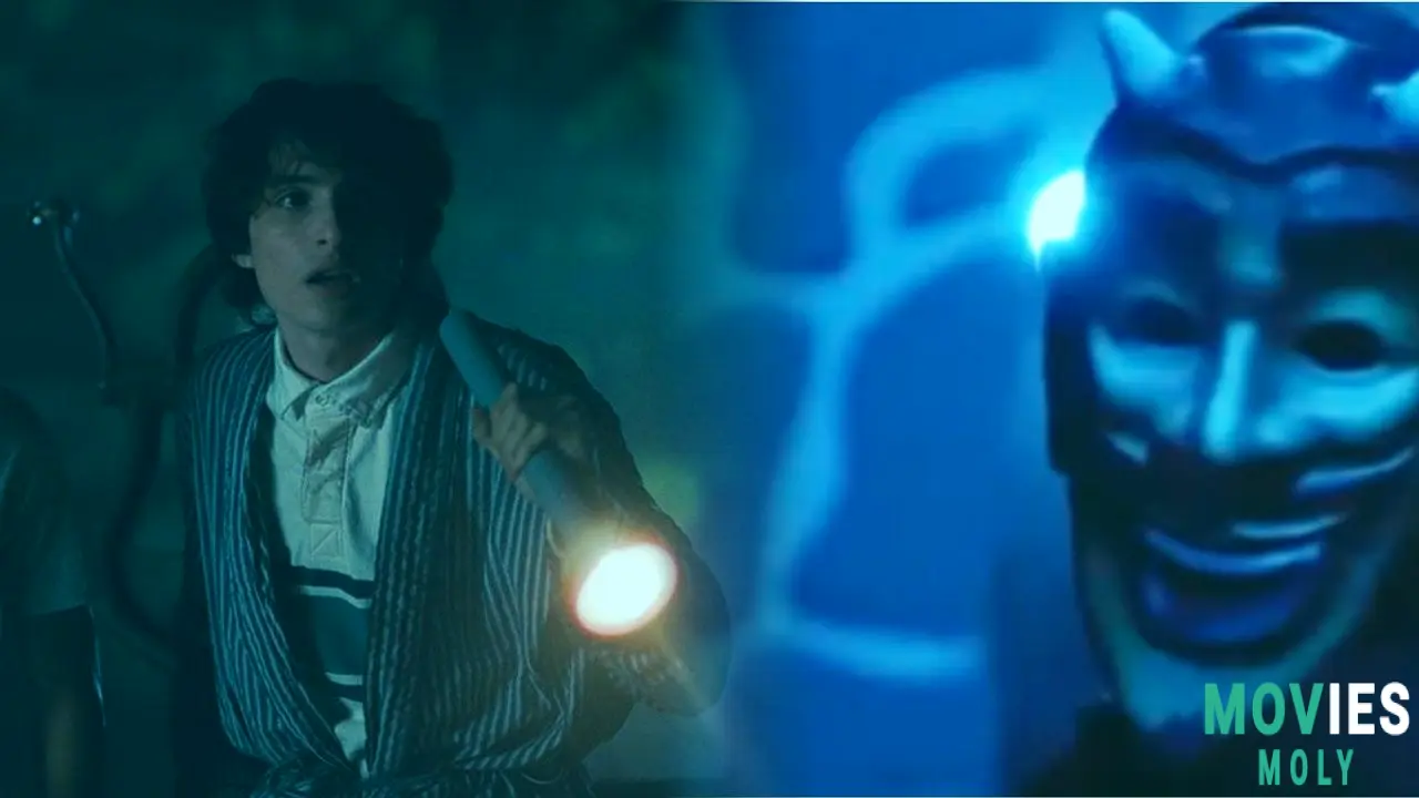 Finn Wolfhard's 'Hell of a Summer' A Modern Take on Classic Slasher Films image 7