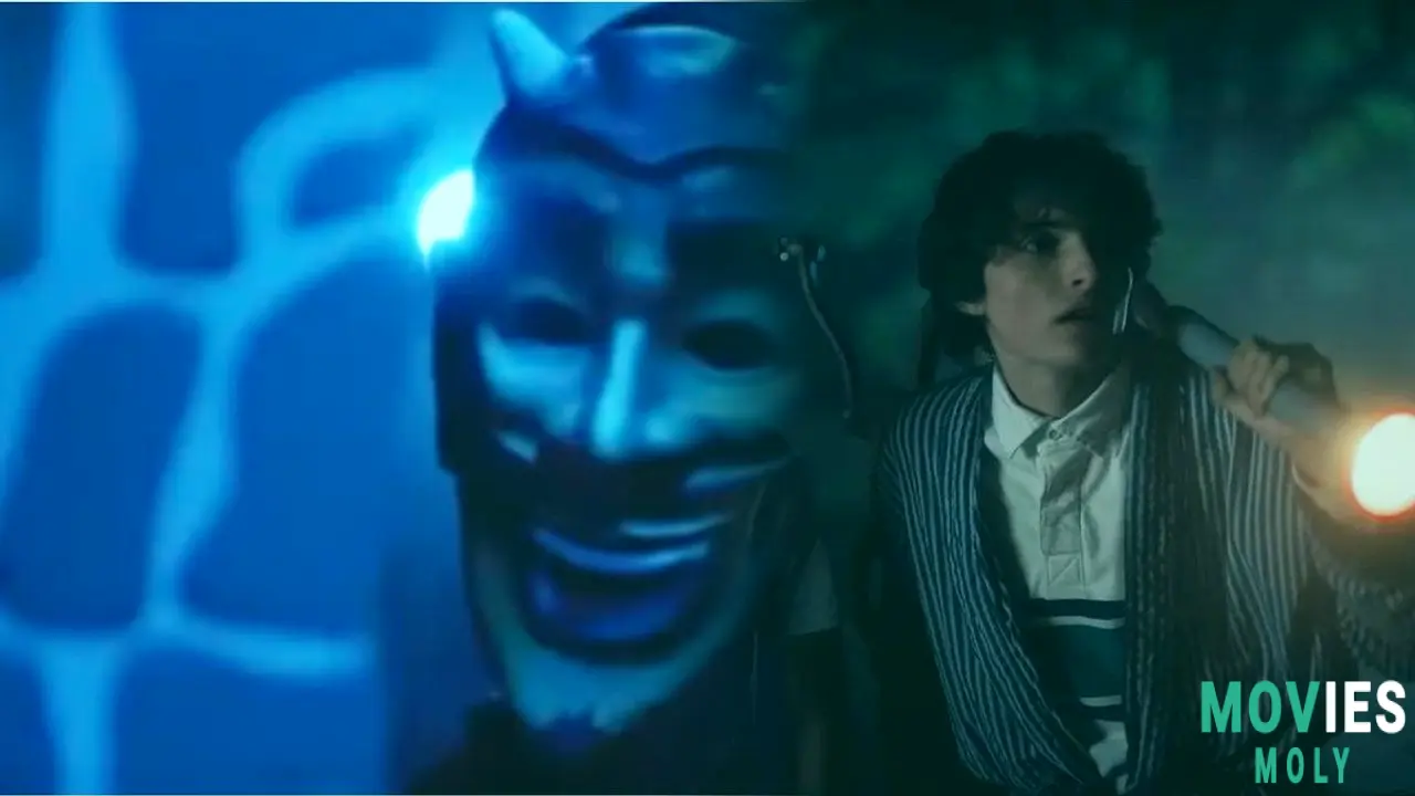 Finn Wolfhard's 'Hell of a Summer' A Modern Take on Classic Slasher Films image 8