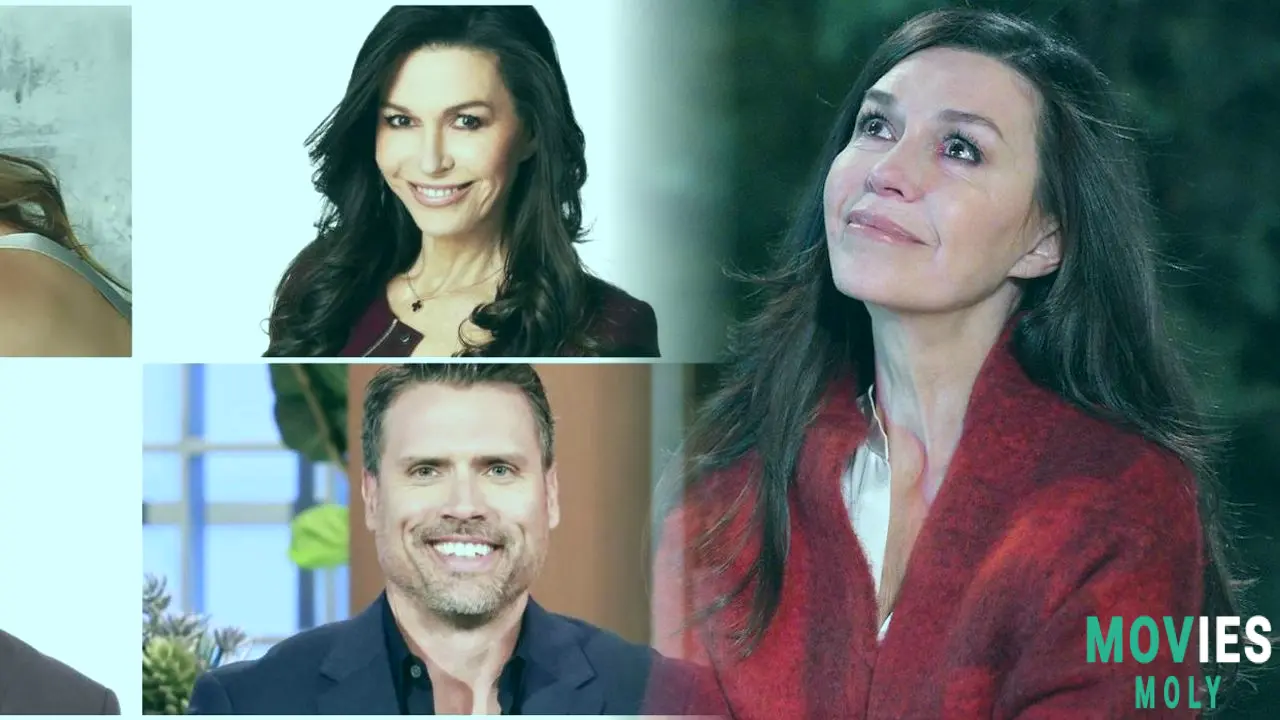 Finola Hughes Celebrates Four Decades As Anna Devane And Reflects On Her Life In And Out Of Port Charles image 3