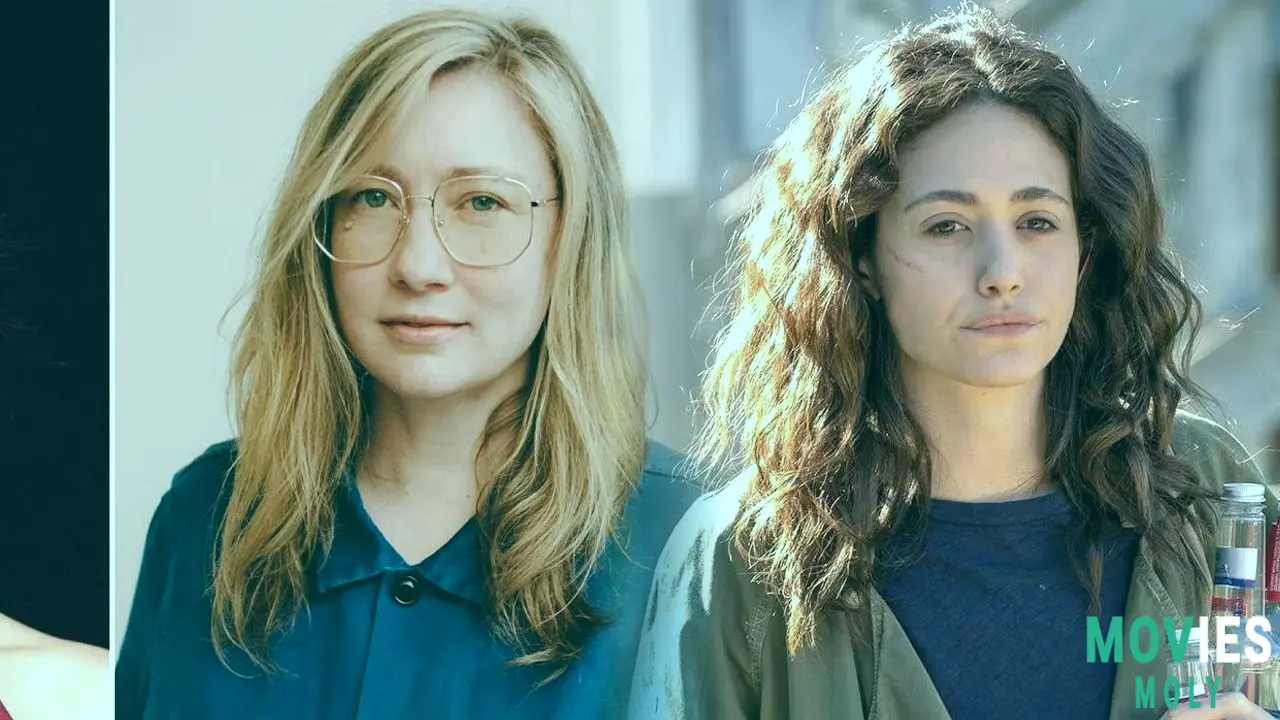 Fiona Gallagher Goes FBI? Emmy Rossum's New Show Sounds Seriously Thrilling! image 4