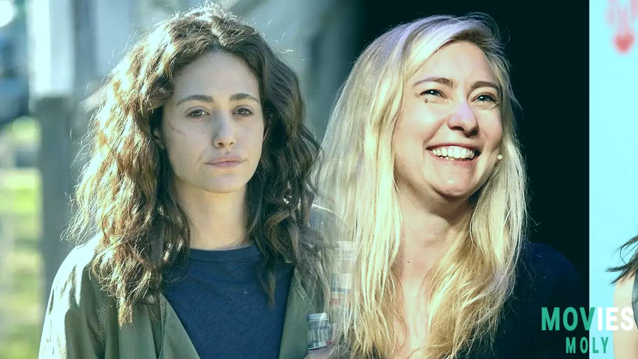 Fiona Gallagher Goes FBI? Emmy Rossum's New Show Sounds Seriously Thrilling! image 5