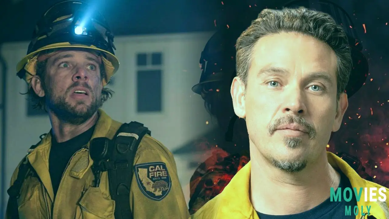 Fire Country: Action Meets Emotion in CBS Drama Series image 3
