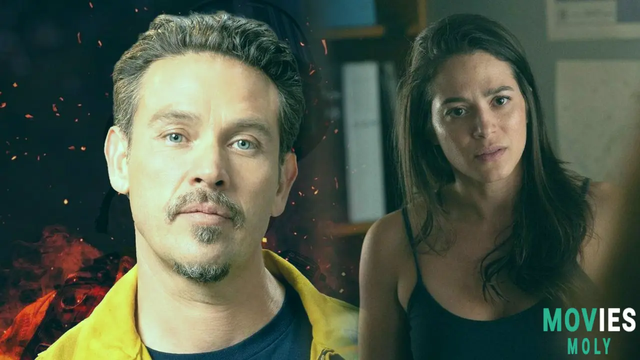 Fire Country: Action Meets Emotion in CBS Drama Series image 4