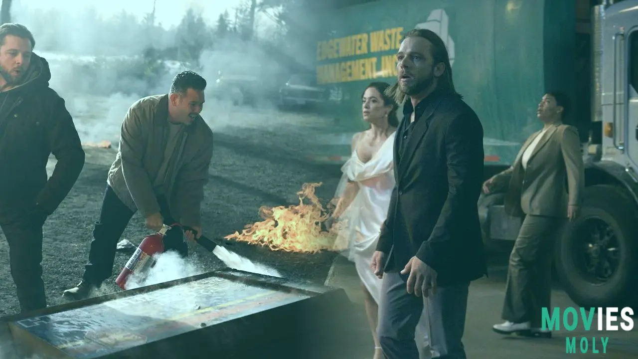 Fire Country Season 3 Finale Shakes Up the Series With Wild Cliffhangers and Emotional Depth image 3
