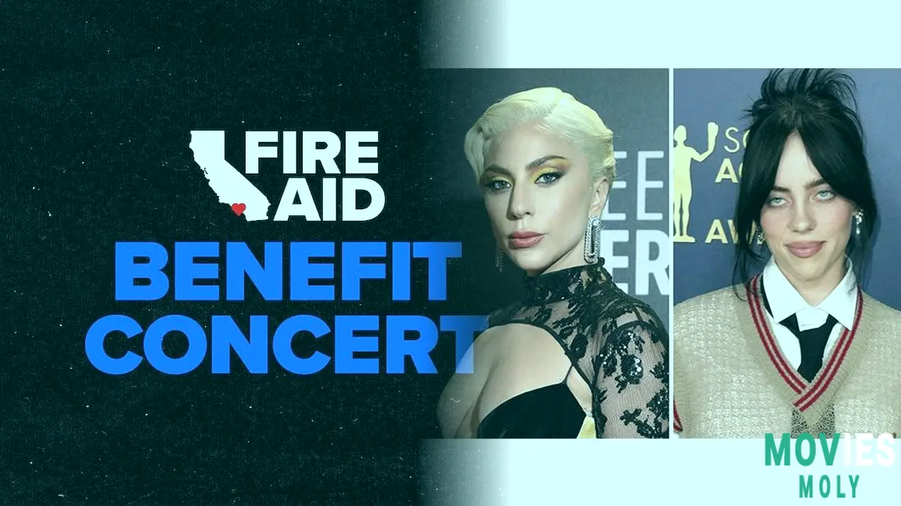 FireAid Concert: Star-Studded Benefit for Wildfire Relief image 4